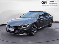 Usado VW Arteon R-line 200 CV (147 kW) 2022 Gris / plata Berlina