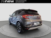 Usado Renault Captur Techno 90 CV (66 kW) 2024 Gris SUV