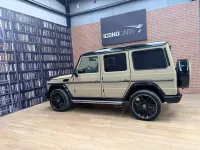 Usado Mercedes G500 296 CV (217 kW) 2002 Beige SUV