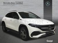 Usado Mercedes EQA250 AMG line 139 kW (190 CV) 2022 Eléctrico SUV