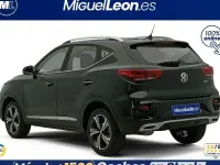 Begagnad MG ZS Comfort 106 HK (77 kW) 2022 SUV