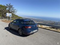 Usado Seat Leon ST FR 150 CV (110 kW) 2016 Azul Familiar