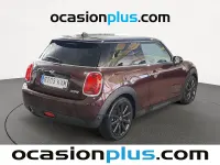 Usado Mini Cooper 136 CV (100 kW) 2019 Granate Utilitario