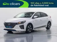 Usado Hyundai Ioniq 105 CV (77 kW) 2019 Blanco Utilitario