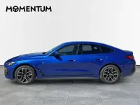 Usado BMW 420 Gran Coupé 190 CV (139 kW) 2025 Azul Coupe