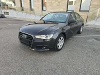 Usado Audi A6 204 CV (150 kW) 2011 Gris Berlina