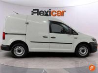 Usado VW Caddy Edition 110 CV (80 kW) 2019 Blanco Monovolumen