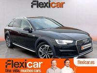 Usado Audi A4 218 CV (160 kW) 2017 Negro