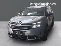 Usado Citroën C5 Aircross Shine 130 CV (95 kW) 2021 Gris SUV