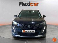 Usado Peugeot 2008 Allure 130 CV (95 kW) 2021 Negro SUV