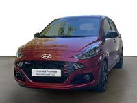 Nuevo Hyundai i10 N Line 79 CV (58 kW) 2025 Granate Utilitario