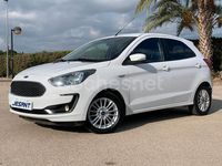 Usado Ford Ka Plus 85 CV (62 kW) 2019 Blanco Utilitario