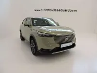 Usado Honda HR-V Advance 131 CV (96 kW) 2022 Beige SUV