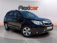 Usado Subaru Forester 148 CV (108 kW) 2015 Negro SUV