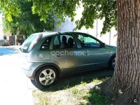 Usado Opel Corsa 70 CV (51 kW) 2004 Gris / plata Utilitario