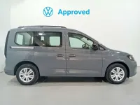 Usado VW Caddy 116 CV (85 kW) 2026 Gris Monovolumen