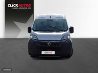 Usado Peugeot Boxer 140 CV (102 kW) 2024 Blanco Van