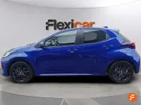 Usado Mazda 2 Homura-Line 116 CV (85 kW) 2024 Azul Utilitario