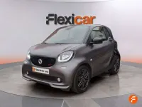 Usado Smart ForTwo Cabrio 90 CV (66 kW) 2019 Gris Descapotable