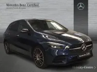 Usado Mercedes B250 160 CV (117 kW) 2021 Azul denim Utilitario