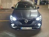 Usado Renault Mégane IV Trophy 300 CV (220 kW) 2019 Gris / plata Berlina