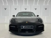 Käytetty Porsche 911 Turbo S 650 HP (478 kW) 2021 Musta Coupe - kaksiovinen