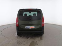 Usado Fiat Doblò 102 CV (75 kW) 2025 Verde Monovolumen