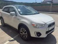 Usado Mitsubishi ASX 150 CV (110 kW) 2015 Blanco SUV