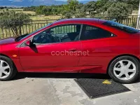 Usado Ford Cougar 170 CV (125 kW) 1999 Rojo Coupe