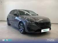 Usado Peugeot 308 Allure 131 CV (96 kW) 2024 Gris Berlina