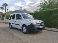 Usado Renault Kangoo 90 CV (66 kW) 2016 Blanco Monovolumen