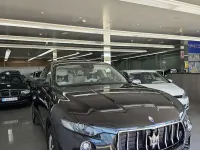 Usado Maserati Levante 275 CV (202 kW) 2016 Negro SUV