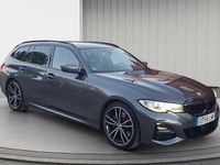 Usado BMW 320 190 CV (139 kW) 2021 Familiar