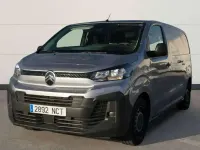 Brugt Citroën Jumpy 121 HK (88 kW) 2025 Grå MPV