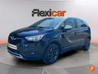 Usado Opel Crossland X Design Edition 110 CV (80 kW) 2019 Azul SUV
