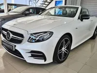 Usado Mercedes E53 AMG AMG 435 CV (319 kW) 2019 Blanco Descapotable