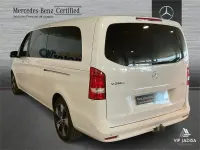 Usado Mercedes V250 Style 190 CV (139 kW) 2025 Blanco Monovolumen