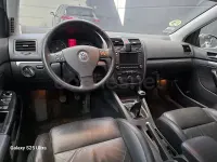 Usado VW Golf IV Highline 140 CV (102 kW) 2005 Gris / plata Berlina