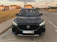 Usado MG ZS Comfort 106 CV (77 kW) 2022 Negro Berlina