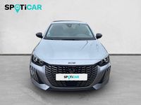 Usado Peugeot 208 Allure 100 CV (73 kW) 2025 Gris Utilitario