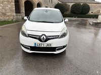 Usado Renault Scénic III LIMITED 115 CV (84 kW) 2015 Blanco Monovolumen
