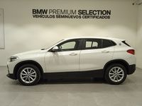 usado BMW X2 sDrive18d en ALBAMOCION CIUDAD REAL Ciudad Real