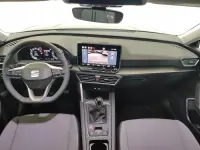Usado Seat Leon Style 116 CV (85 kW) 2026 Gris