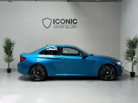 Usado BMW M2 370 CV (272 kW) 2017 Azul Coupe