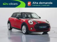 Usado Mini Cooper 136 CV (100 kW) 2019 Rojo Utilitario
