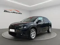 Usado Citroën C4 Cactus Shine 102 CV (75 kW) 2018 Negro Utilitario
