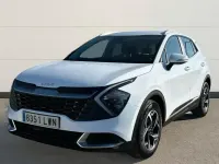 Brugt Kia Sportage 150 HK (110 kW) 2022 Hvid SUV