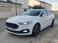 Usado Ford Mondeo Trend 120 CV (88 kW) 2019 Blanco Berlina