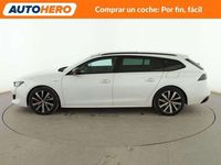 Usado Peugeot 508 GT 226 CV (166 kW) 2020 Blanco Familiar