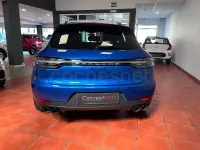 Usado Porsche Macan S 354 CV (260 kW) 2019 Azul SUV
